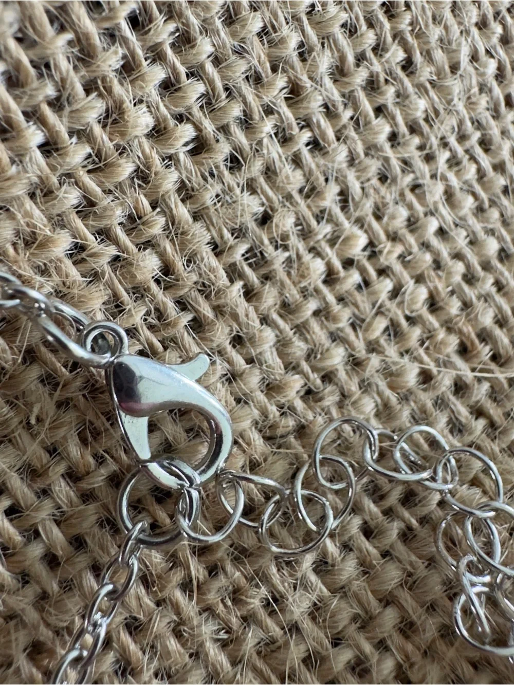 Silver Crystal Cross Pendant Necklace - Women Jewelry